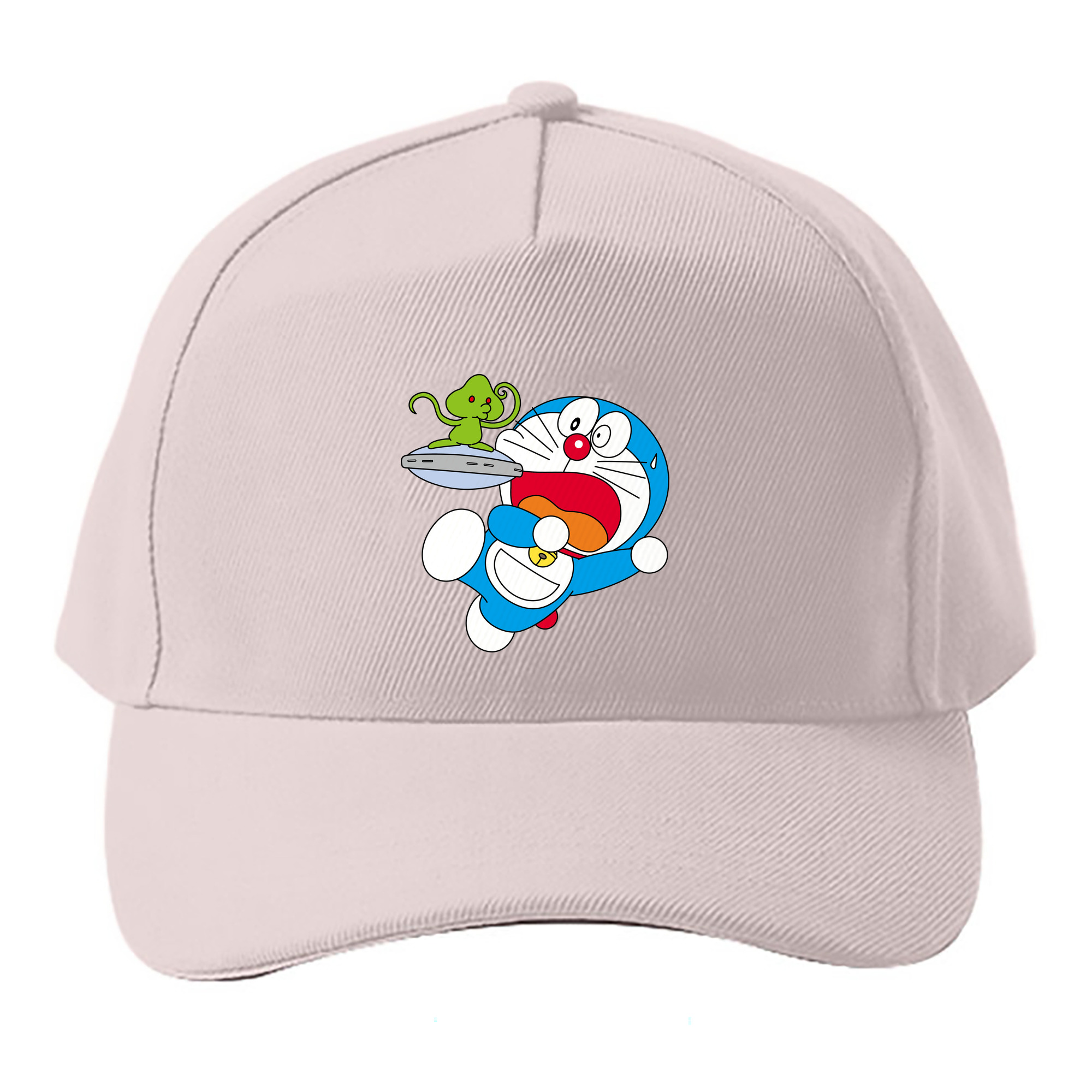 （画像用） ドラえもん Doraemon ベースボールキャップ 綿100％ 男女兼用 帽子 スポーツ